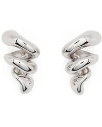 Maria Black - Orecchini Coil Crawler - Lyst