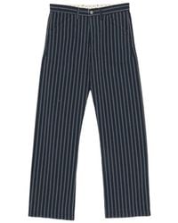 Massimo Alba - Stripe-Pattern Trousers - Lyst