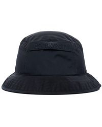cp company bucket hat