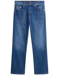 Woolrich - Jean À Poches Multiples - Lyst