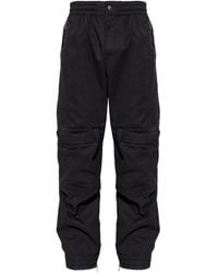 DIESEL - Zipped-Pocket Trousers - Lyst
