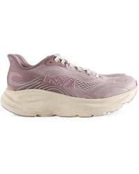 Hoka One One - Clifton 11 Low-Top Running Sneakers - Lyst