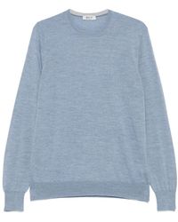 GIUUNO - Crew-Neck Sweater - Lyst