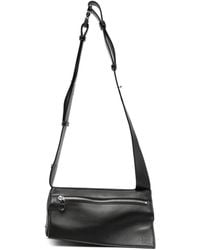 Loewe - Puzzle Fratherlight Leather Sling Bag - Lyst