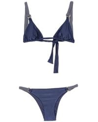 Lenny Niemeyer - Cordon Bikini - Lyst
