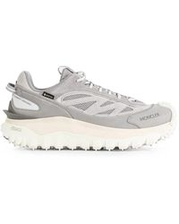 Moncler - Sneakers Trailgrip Apex Craft Gtx Gris - Lyst