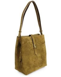 Soeur - Bello Suede Shoulder Bag - Lyst