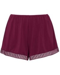Eres - Sylvie Graph Shorts - Lyst
