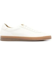 Henderson - Sneakers Aus Gekörntem Leder - Lyst