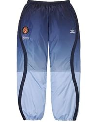 Supreme - X Umbro Gradient Track Pant - Lyst