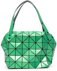 Bao Bao Issey Miyake - Boston Geometric Shoulder Bag - Lyst