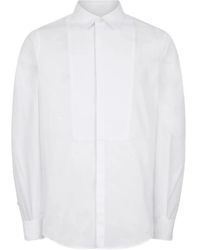 DSquared² - Easy Tux Shirt - Lyst