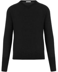 Oliver Lattughi - Pull À Manches Raglan - Lyst