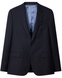 Paul Smith - Chaqueta The Soho Con Bolsillos De Solapa - Lyst