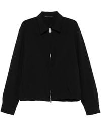 Low Brand - ジップアップ シャツジャケット - Lyst