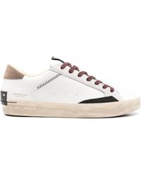 Crime London - Sneakers Con Effetto Vissuto - Lyst