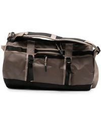 The North Face - Base Camp Duffel Logo-Patch Luggage Bag - Lyst