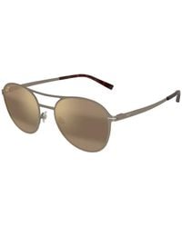 Maui Jim - Occhiali Da Sole Half Moon Tondi - Lyst