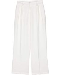 Blanca Vita - Pelargy Tailored Trousers - Lyst