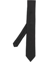 Dolce & Gabbana Schmale Krawatte - Schwarz