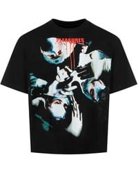 Pleasures - Autopsy Heavyweight T-Shirt - Lyst