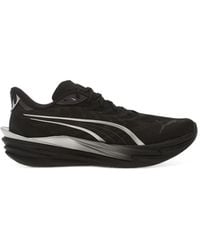 PUMA - Deviate Nitro 4 Brightstride Running Shoes - Lyst
