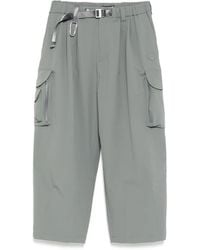 Spoonyard - Belted Cargo Pants - Lyst