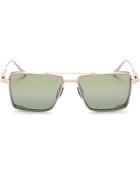 Akoni - Sprinta Square-Frame Sunglasses - Lyst