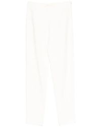 Antonio Berardi - Split-Cuff Trousers - Lyst