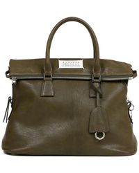 Maison Margiela - Borsa A Spalla 5Ac Loved To Death Media - Lyst
