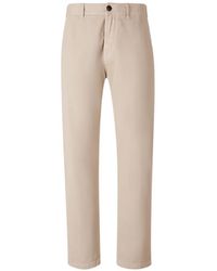 Stone Island - 3100030 Stretch-Organic Broken-Twill Cotton 'Old' Effect - Lyst