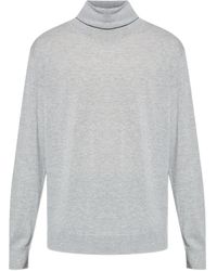 Eleventy - タートルネック カシミアセーター - Lyst