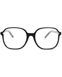 Jacquemus - Round-Frame Glasses - Lyst