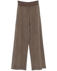 ELEH - Pantalon De Jogging Ample À Lien De Resserrage - Lyst