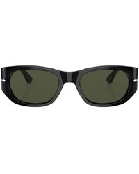 Persol - Rectangle-frame Tinted Sunglasses - Lyst