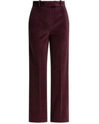 Circolo 1901 - Belt Loops Trousers - Lyst
