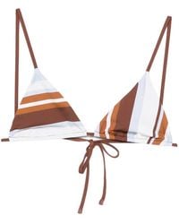 SIR. - Haut De Bikini Marais À Rayures - Lyst
