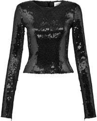 16Arlington - Loida スパンコール Tシャツ - Lyst