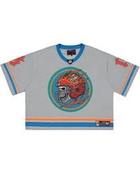 Godspeed - First Down T-Shirt - Lyst