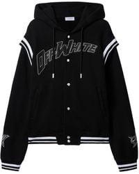 Off-White c/o Virgil Abloh - Light Jackets - Lyst