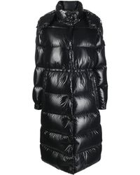 Moncler Lange jassen en winterjassen voor dames vanaf € 690 | Lyst NL