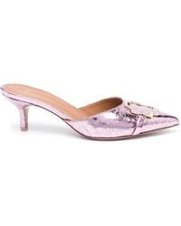 Malone Souliers - Missy Mules - Lyst