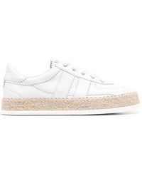Agl Attilio Giusti Leombruni - Lace-Up Low-Top Sneakers - Lyst