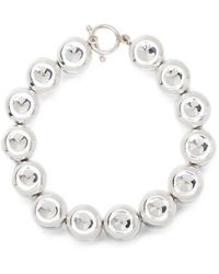 Uncommon Matters - Torus T-Bar-Fastening Bracelet - Lyst