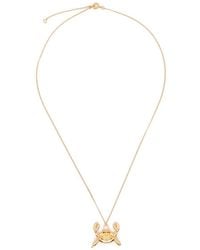 COMPLETEDWORKS - Collier À Pendentif Cancer - Lyst