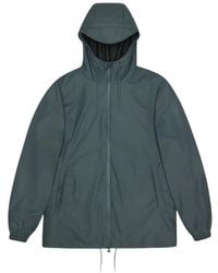 Rains - Storm Breaker Hooded Jacket - Lyst