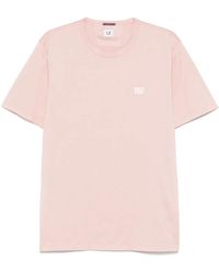 C.P. Company - Jersey T-Shirt - Lyst