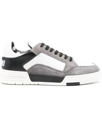 Moschino - Dua Suede Handbag - Lyst