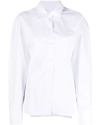 Alexander Wang - ロゴ シャツ - Lyst