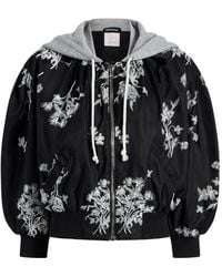 Cinq À Sept - Giacca Ollie Con Ricamo A Fiori - Lyst